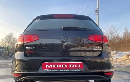 Volkswagen Golf VII, 2014 год, 1 200 000 рублей, 26 фотография
