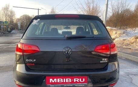 Volkswagen Golf VII, 2014 год, 1 200 000 рублей, 27 фотография
