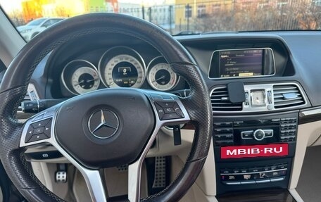 Mercedes-Benz E-Класс, 2014 год, 2 000 000 рублей, 16 фотография