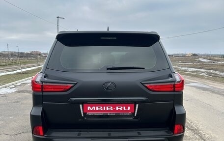 Lexus LX III, 2017 год, 7 500 000 рублей, 6 фотография