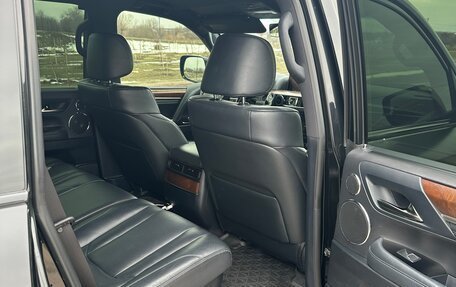 Lexus LX III, 2017 год, 7 500 000 рублей, 10 фотография