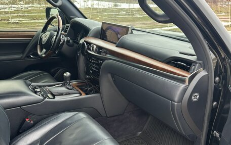 Lexus LX III, 2017 год, 7 500 000 рублей, 9 фотография