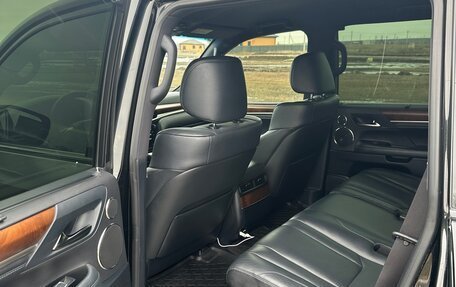 Lexus LX III, 2017 год, 7 500 000 рублей, 12 фотография