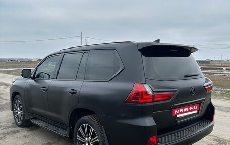 Lexus LX III, 2017 год, 7 500 000 рублей, 5 фотография