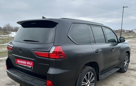 Lexus LX III, 2017 год, 7 500 000 рублей, 7 фотография