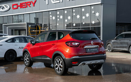 Renault Kaptur I рестайлинг, 2019 год, 1 495 000 рублей, 4 фотография