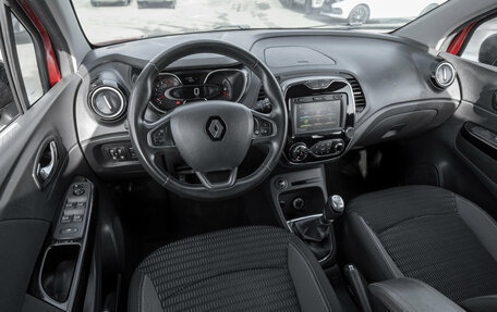 Renault Kaptur I рестайлинг, 2019 год, 1 495 000 рублей, 7 фотография