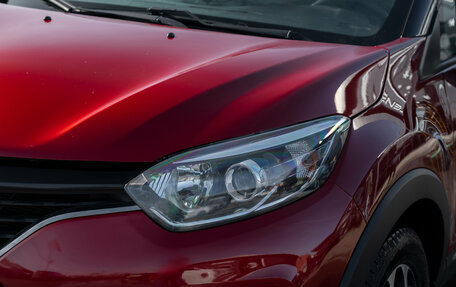 Renault Kaptur I рестайлинг, 2019 год, 1 495 000 рублей, 20 фотография