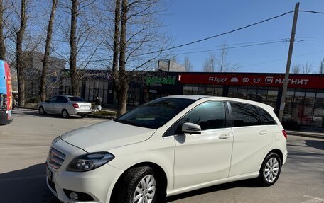 Mercedes-Benz B-Класс, 2013 год, 1 300 000 рублей, 2 фотография