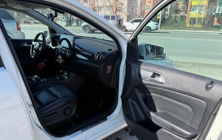 Mercedes-Benz B-Класс, 2013 год, 1 300 000 рублей, 8 фотография