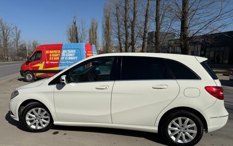 Mercedes-Benz B-Класс, 2013 год, 1 300 000 рублей, 5 фотография