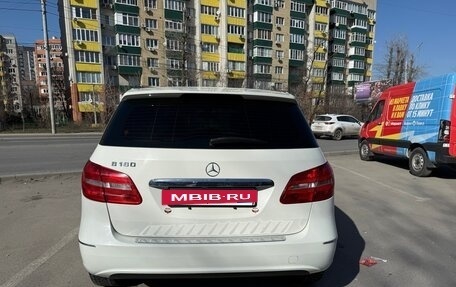 Mercedes-Benz B-Класс, 2013 год, 1 300 000 рублей, 6 фотография