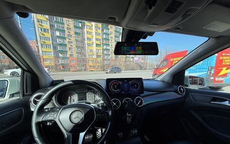 Mercedes-Benz B-Класс, 2013 год, 1 300 000 рублей, 20 фотография