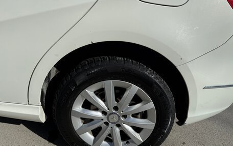 Mercedes-Benz B-Класс, 2013 год, 1 300 000 рублей, 23 фотография