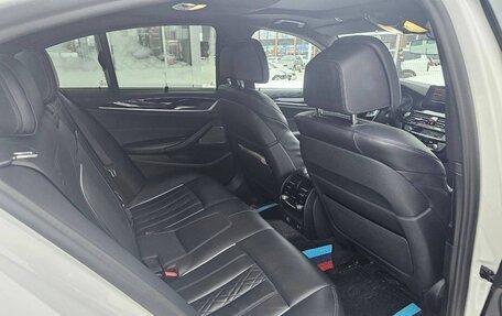 BMW 5 серия, 2020 год, 4 000 000 рублей, 5 фотография