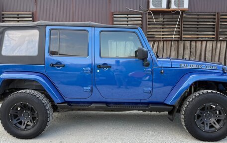 Jeep Wrangler, 2010 год, 2 450 000 рублей, 3 фотография