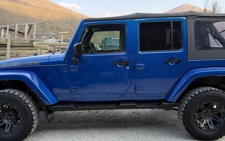 Jeep Wrangler, 2010 год, 2 450 000 рублей, 7 фотография