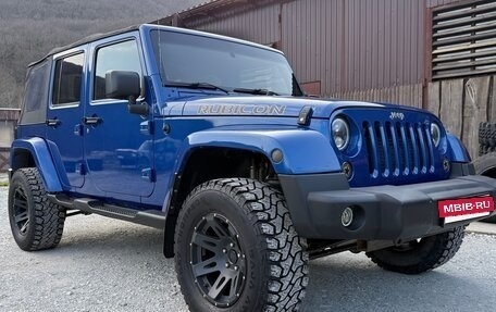 Jeep Wrangler, 2010 год, 2 450 000 рублей, 2 фотография