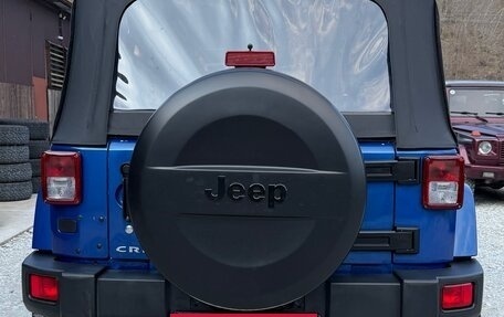 Jeep Wrangler, 2010 год, 2 450 000 рублей, 5 фотография