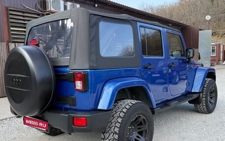 Jeep Wrangler, 2010 год, 2 450 000 рублей, 4 фотография