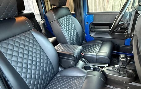 Jeep Wrangler, 2010 год, 2 450 000 рублей, 9 фотография