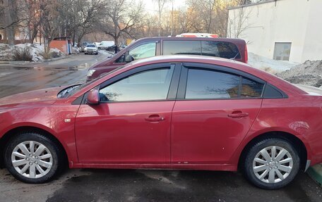 Chevrolet Cruze II, 2011 год, 650 000 рублей, 4 фотография