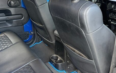 Jeep Wrangler, 2010 год, 2 450 000 рублей, 10 фотография