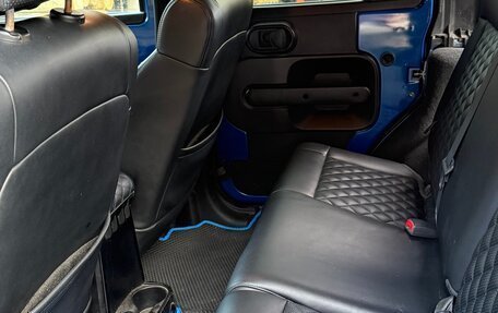 Jeep Wrangler, 2010 год, 2 450 000 рублей, 11 фотография