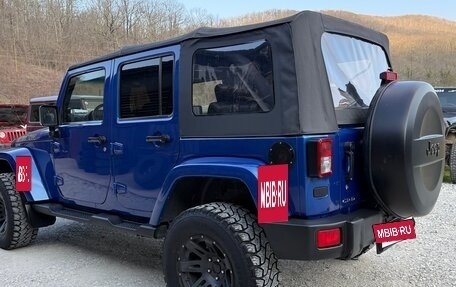 Jeep Wrangler, 2010 год, 2 450 000 рублей, 6 фотография