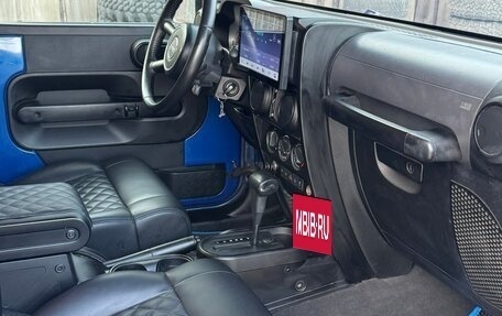 Jeep Wrangler, 2010 год, 2 450 000 рублей, 8 фотография