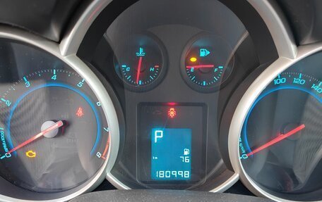 Chevrolet Cruze II, 2011 год, 650 000 рублей, 11 фотография