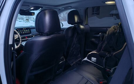 Hyundai Santa Fe IV, 2021 год, 4 200 000 рублей, 7 фотография