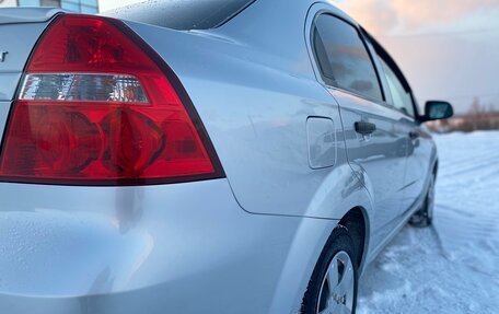 Chevrolet Aveo III, 2011 год, 620 000 рублей, 5 фотография