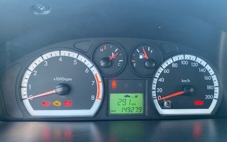 Chevrolet Aveo III, 2011 год, 620 000 рублей, 9 фотография