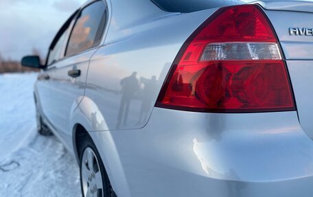 Chevrolet Aveo III, 2011 год, 620 000 рублей, 4 фотография