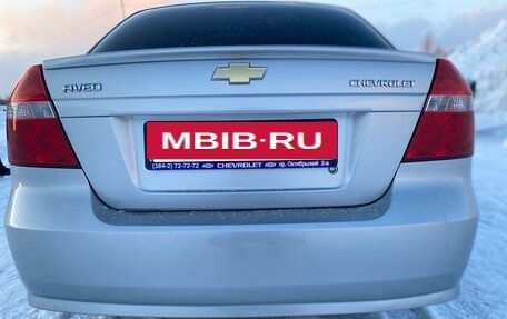 Chevrolet Aveo III, 2011 год, 620 000 рублей, 2 фотография