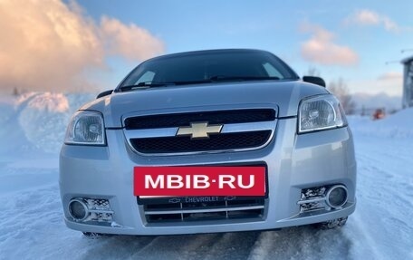 Chevrolet Aveo III, 2011 год, 620 000 рублей, 6 фотография