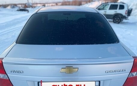 Chevrolet Aveo III, 2011 год, 620 000 рублей, 3 фотография