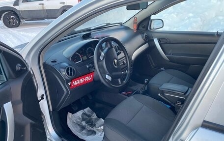 Chevrolet Aveo III, 2011 год, 620 000 рублей, 10 фотография