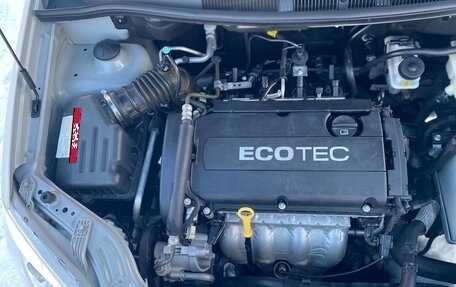 Chevrolet Aveo III, 2011 год, 620 000 рублей, 8 фотография