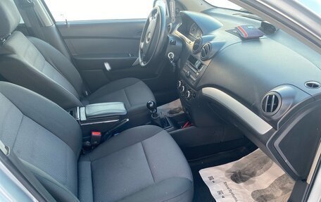 Chevrolet Aveo III, 2011 год, 620 000 рублей, 13 фотография