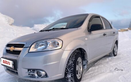 Chevrolet Aveo III, 2011 год, 620 000 рублей, 17 фотография