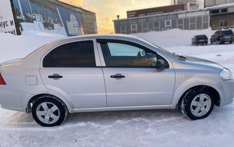 Chevrolet Aveo III, 2011 год, 620 000 рублей, 14 фотография