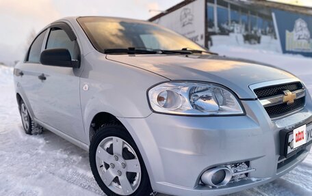 Chevrolet Aveo III, 2011 год, 620 000 рублей, 15 фотография