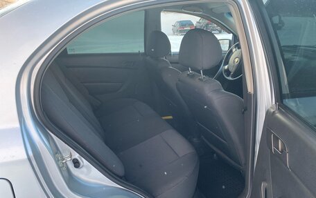 Chevrolet Aveo III, 2011 год, 620 000 рублей, 12 фотография