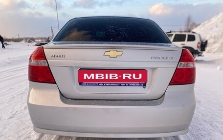 Chevrolet Aveo III, 2011 год, 620 000 рублей, 20 фотография