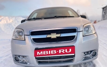 Chevrolet Aveo III, 2011 год, 620 000 рублей, 16 фотография