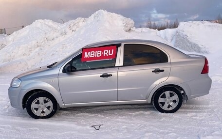 Chevrolet Aveo III, 2011 год, 620 000 рублей, 18 фотография