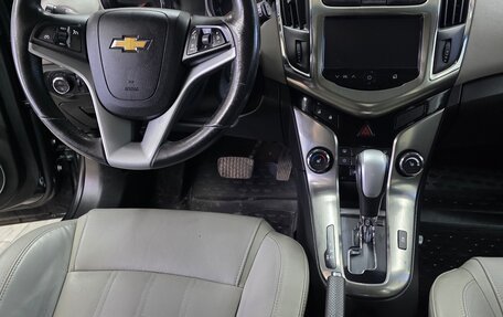 Chevrolet Cruze II, 2013 год, 580 000 рублей, 5 фотография