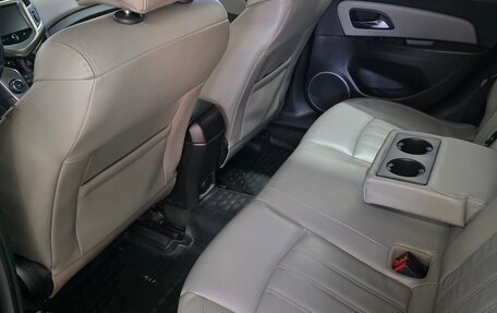 Chevrolet Cruze II, 2013 год, 580 000 рублей, 10 фотография